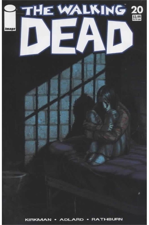 The Walking Dead Volume 1 #20