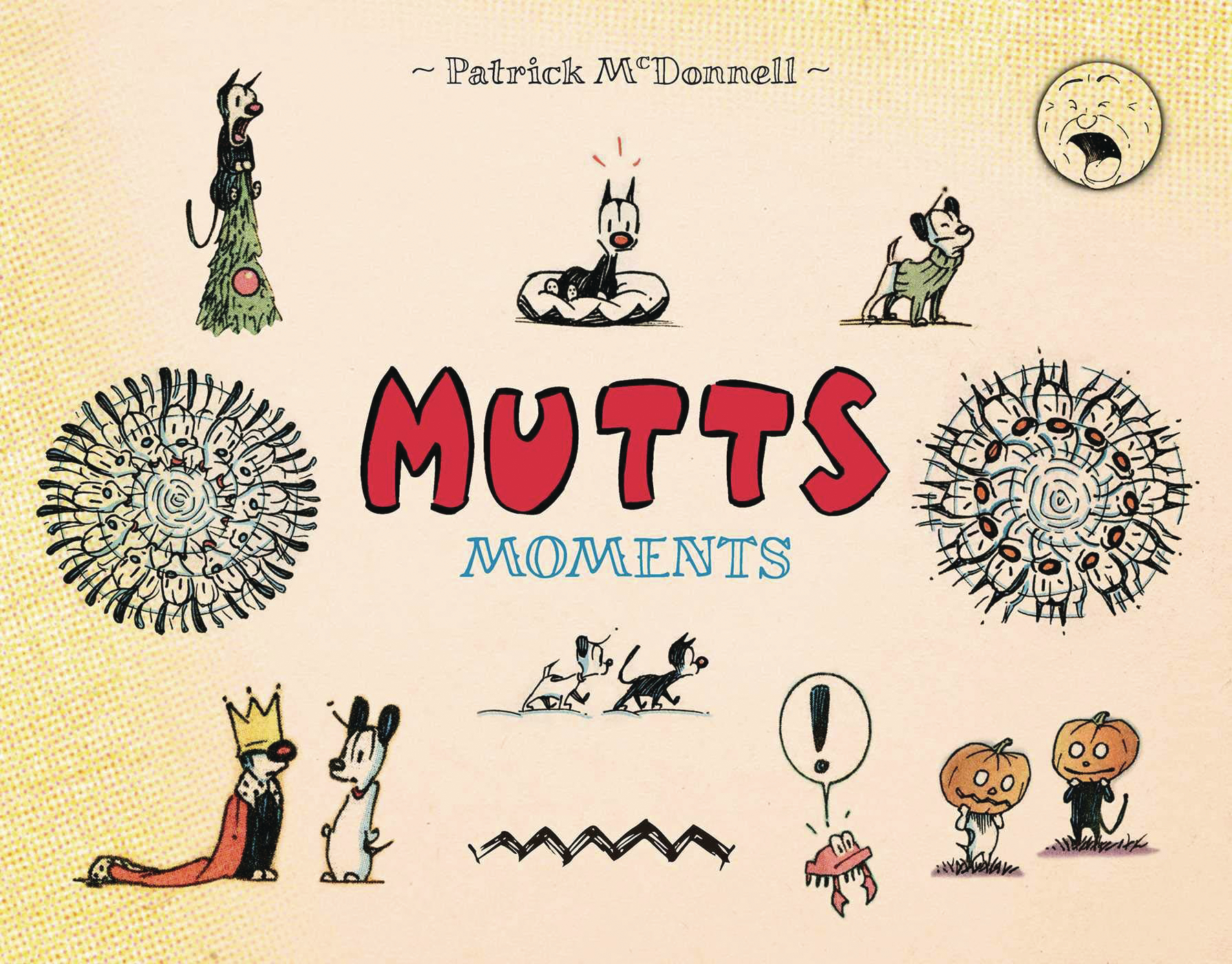 Mutts Treasury Graphic Novel Mutts Moments