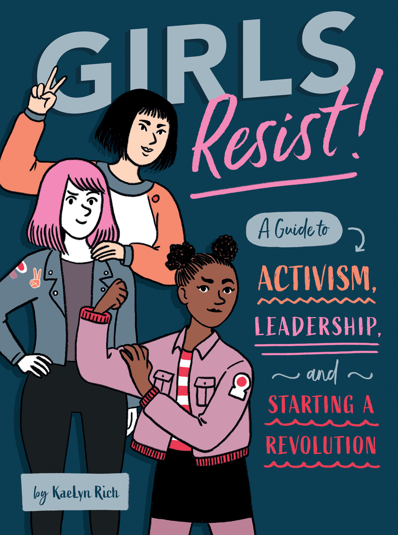 Girls Resist