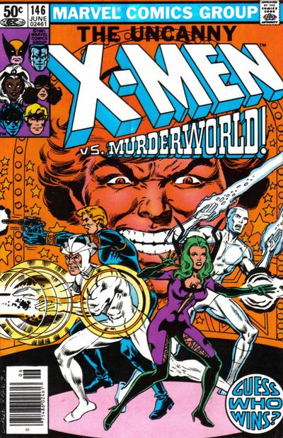 The Uncanny X-Men #146 