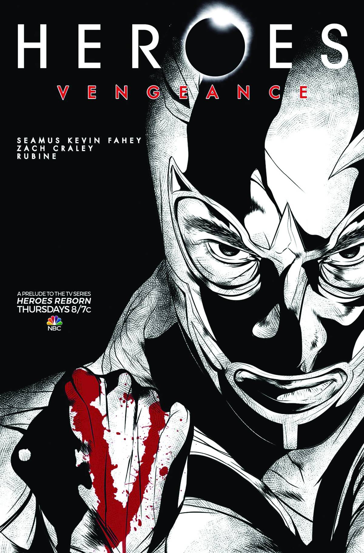 Heroes Vengeance #2 Subscription