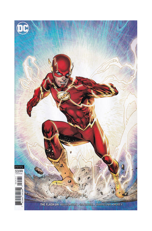 Flash #64 Variant Edition The Price (2016)