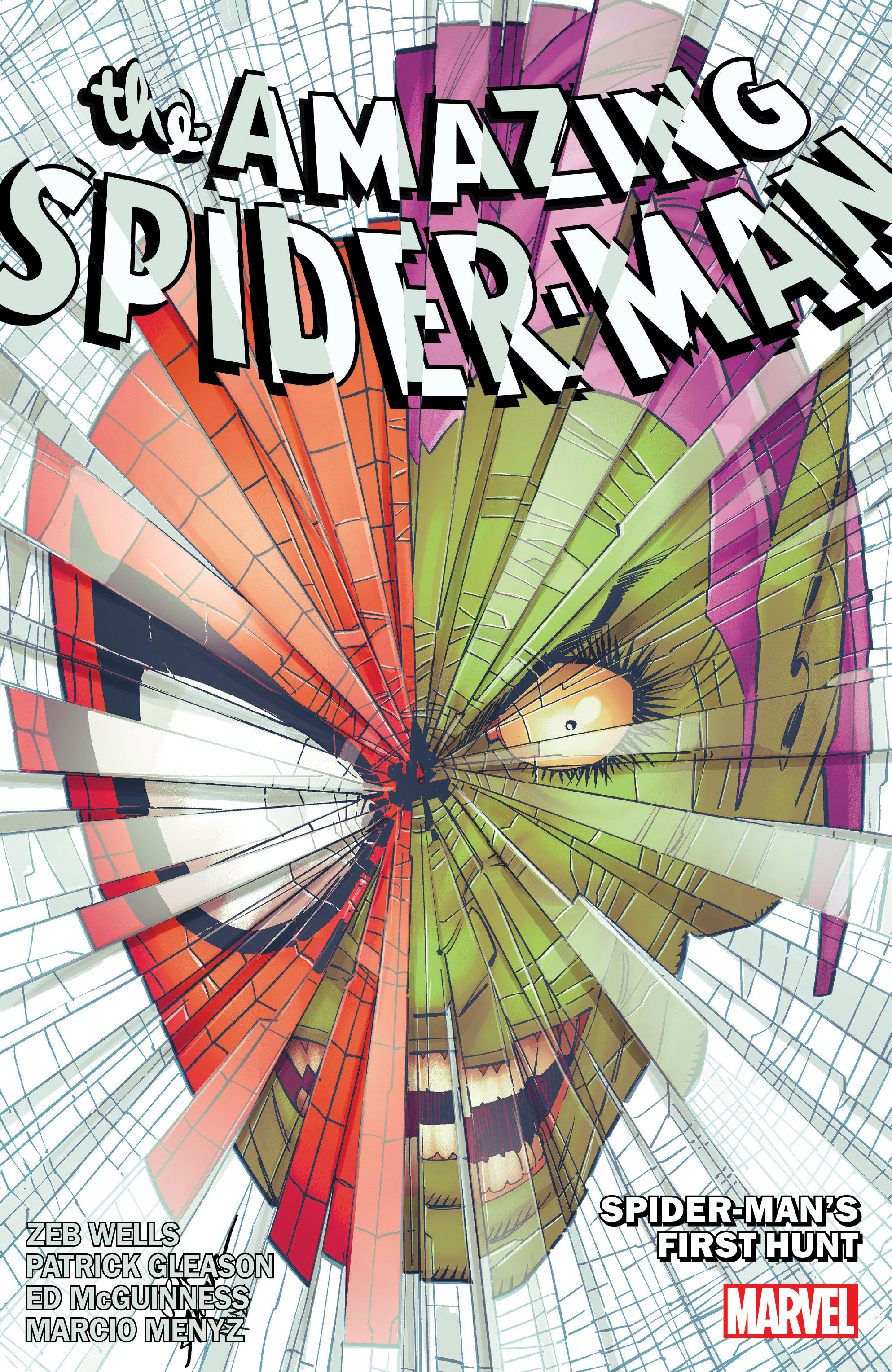 Amazing Spider-Man by Wells Romita Jr Graphic Novel Volume 8 Spider-Man's First Hunt