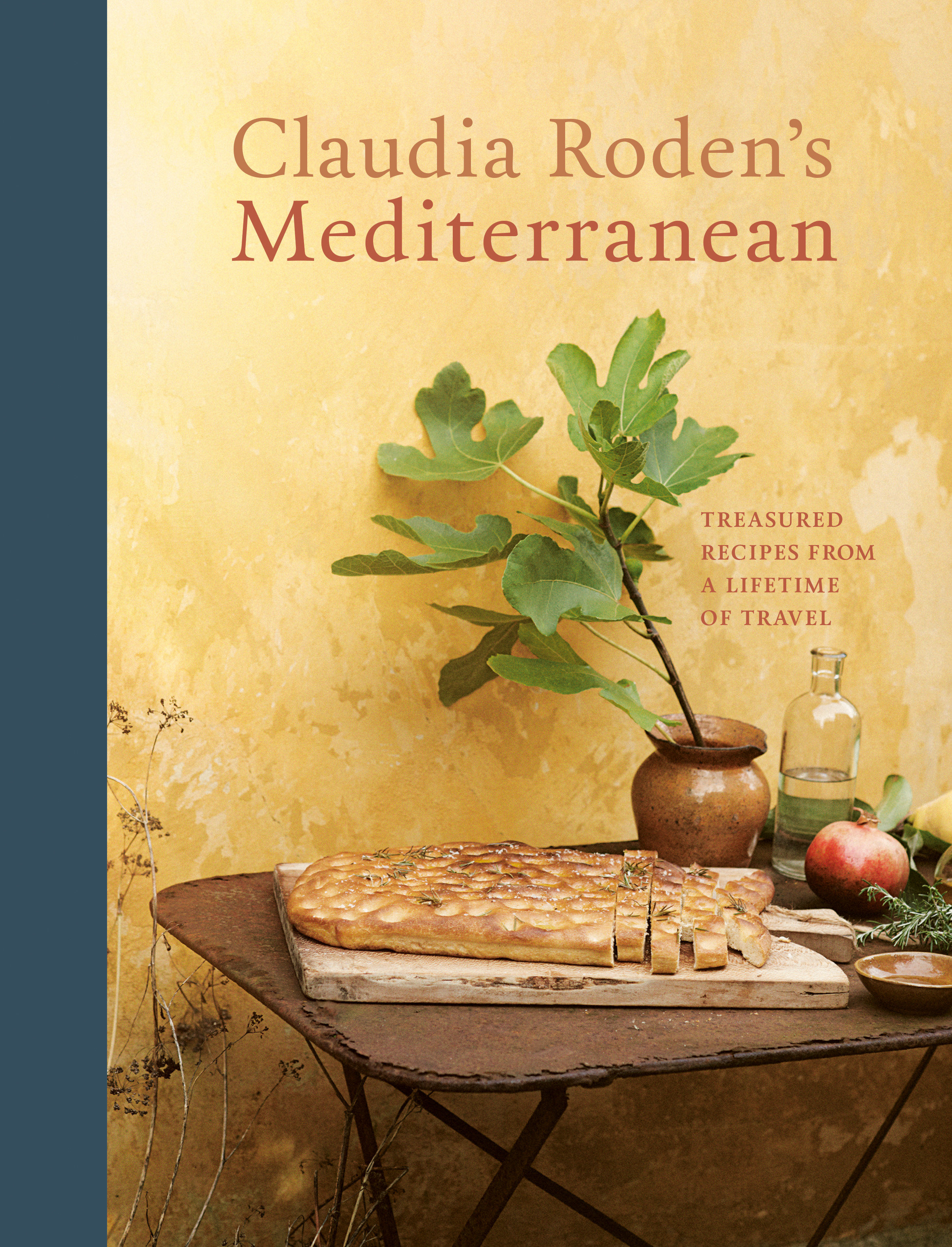 Claudia Roden'S Mediterranean (Hardcover Book)