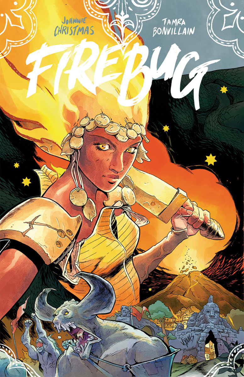 Firebug Graphic Novel