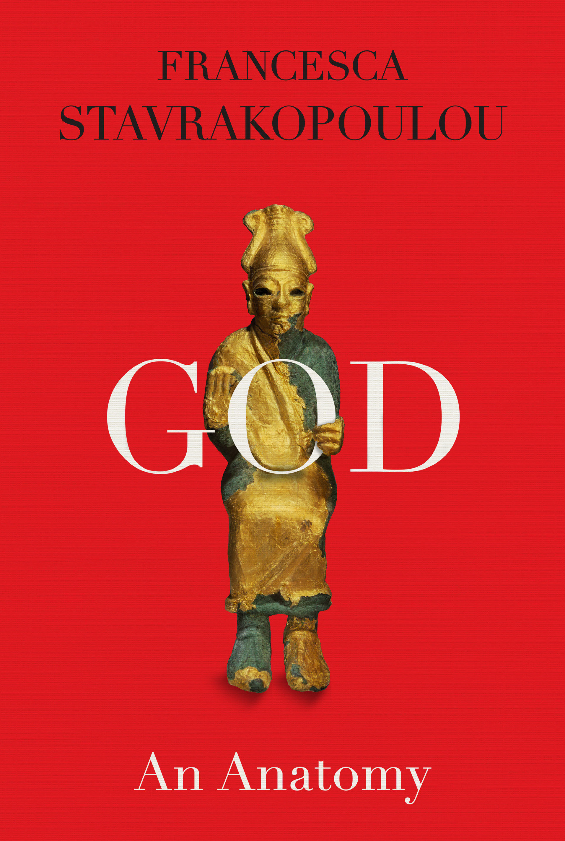 God: An Anatomy (Hardcover Book)