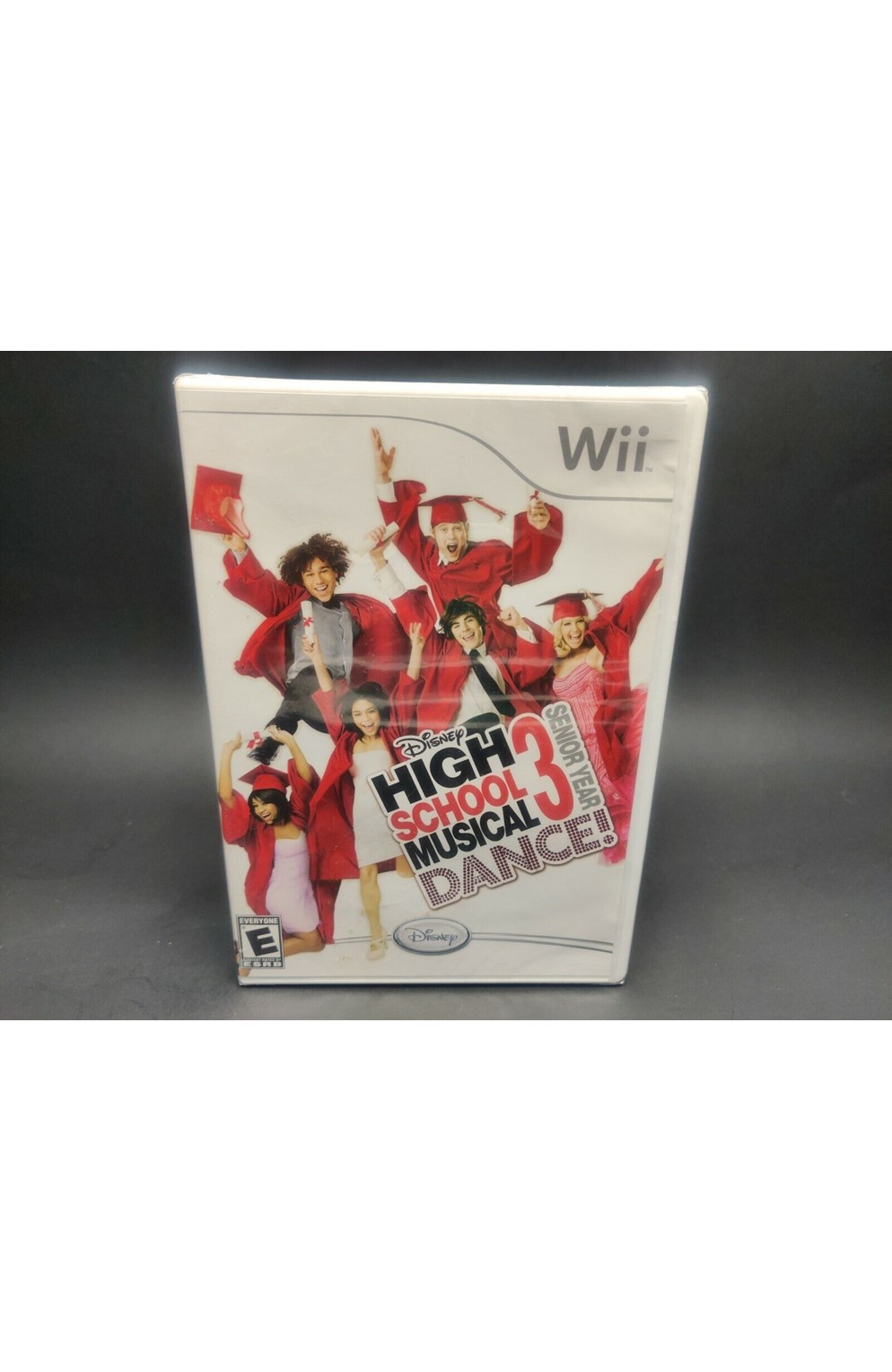 Nintendo Wii Disney Sing It High School Musical 3 