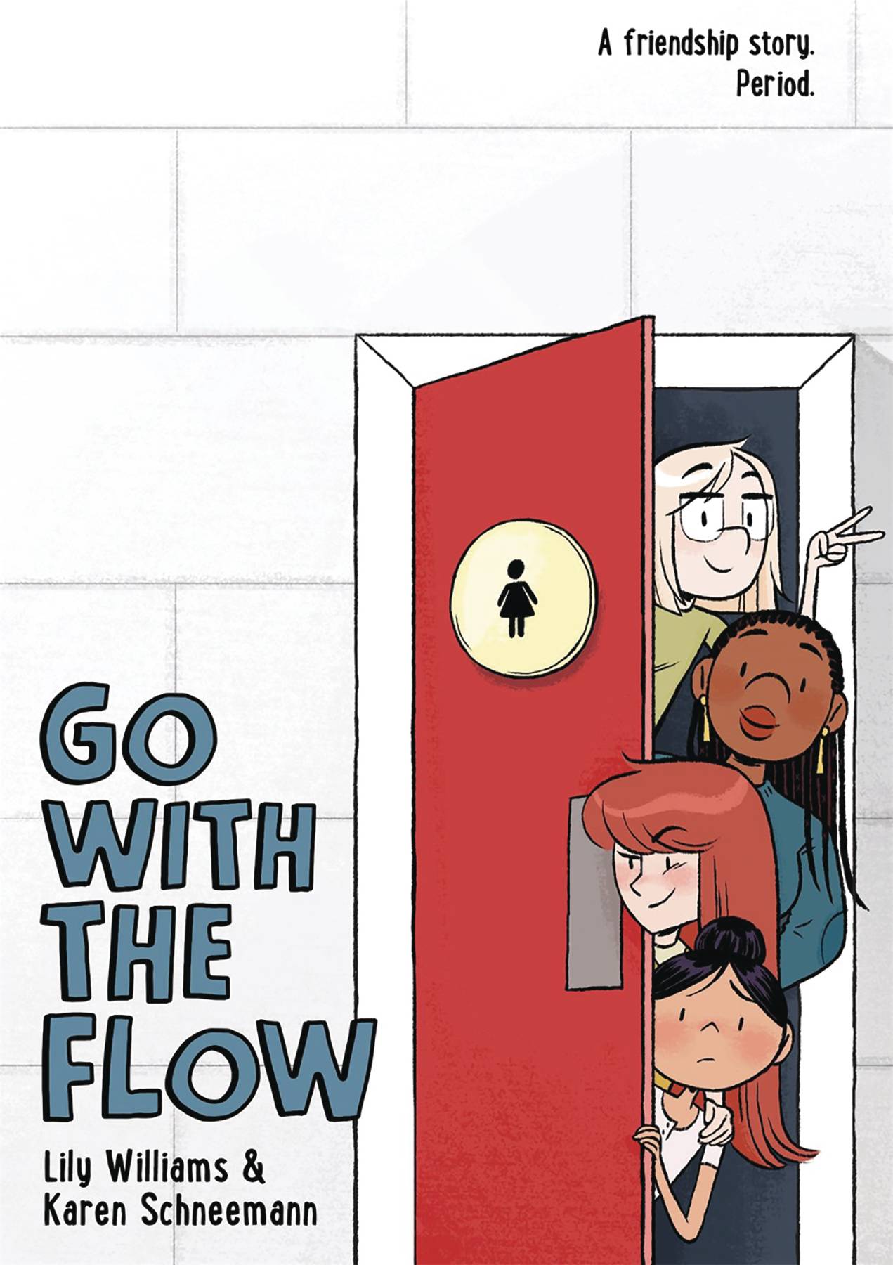 Go With The Flow Graphic Novel