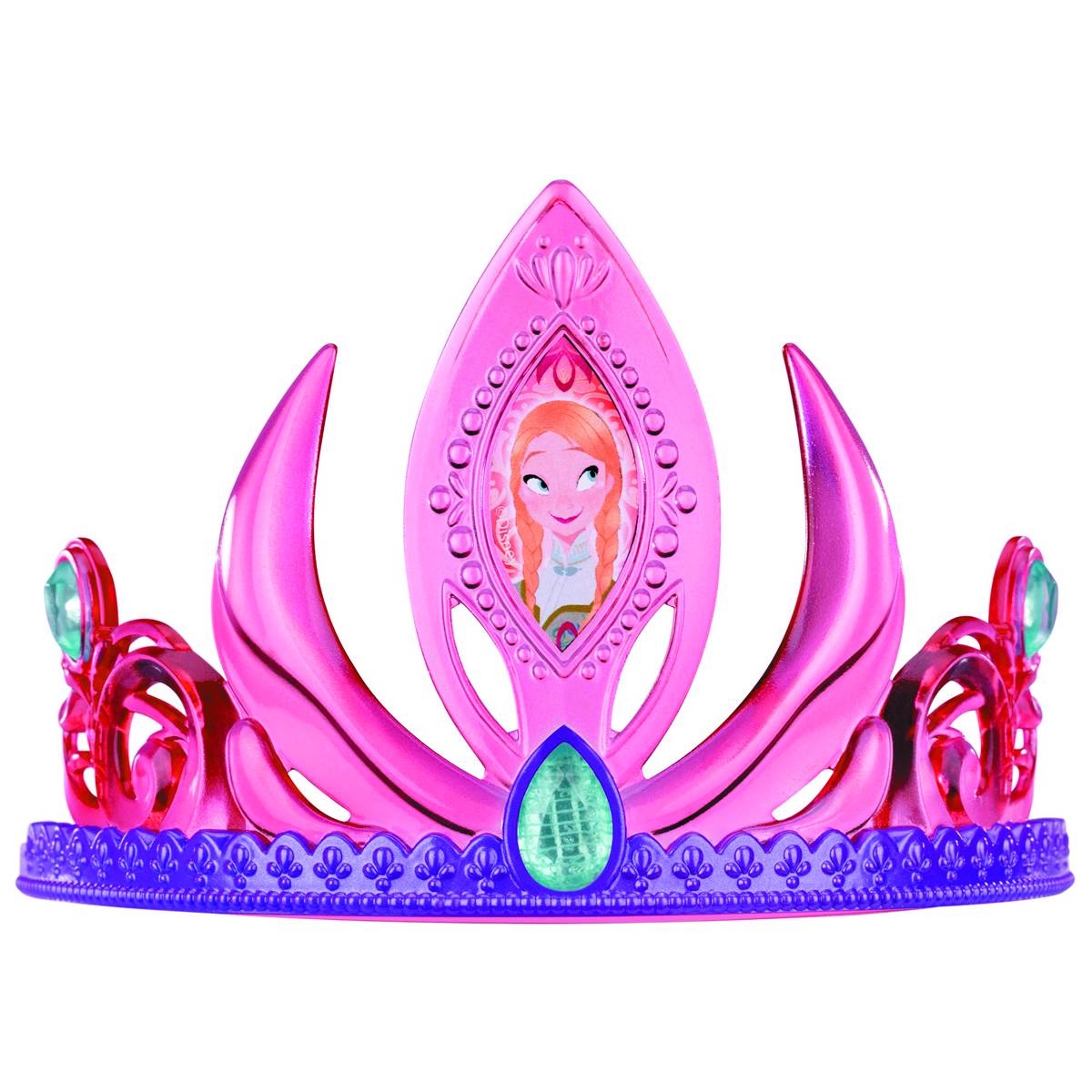 Disney Frozen Anna/elsa Tiara Assortment