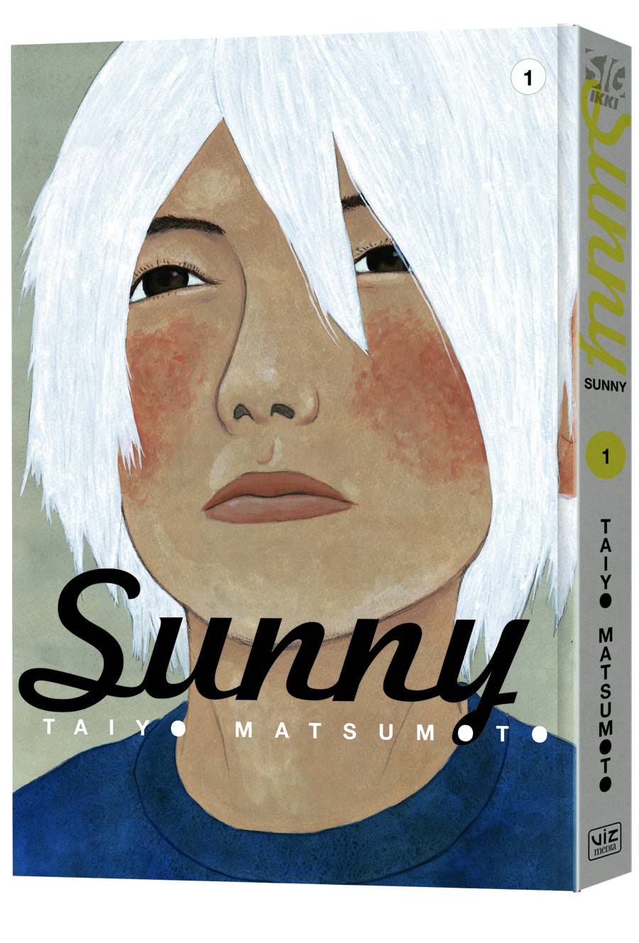 Sunny Hardcover Volume 1
