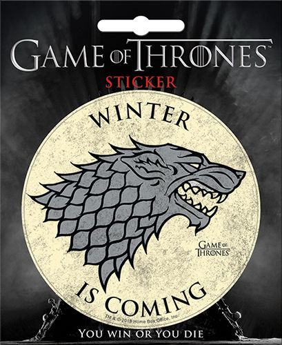Got Stark Sticker