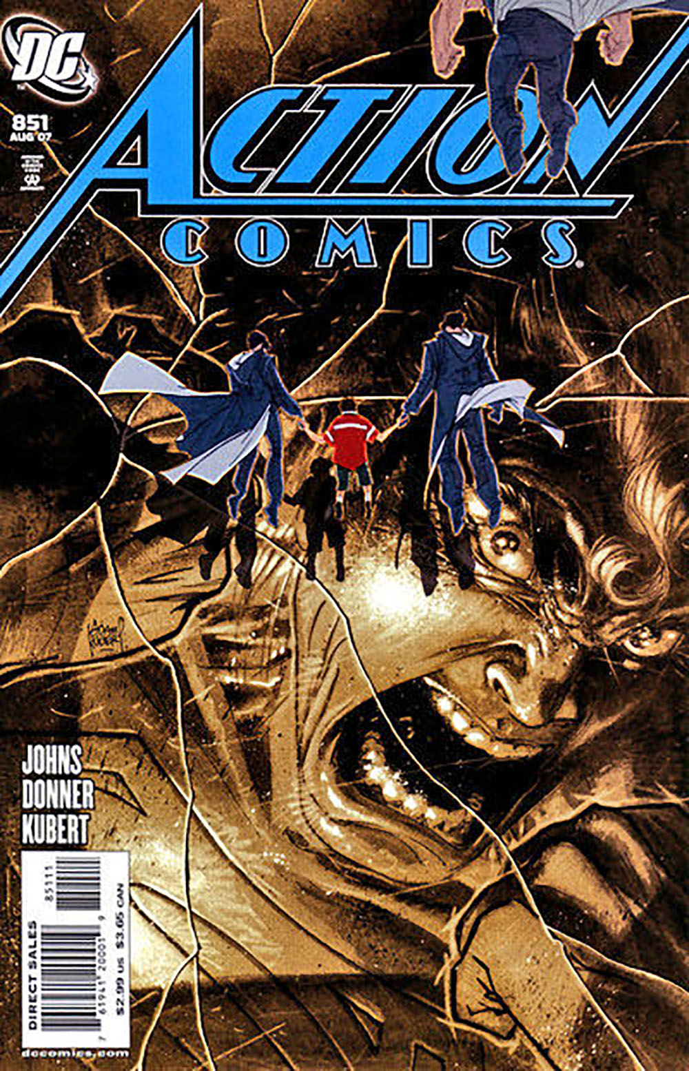 Action Comics #851 (1938)