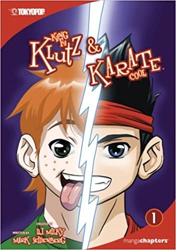 Kung Fu Klutz & Karate Cool Volume 1