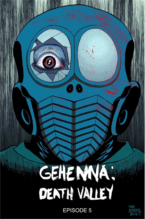 Gehenna: Death Valley #5