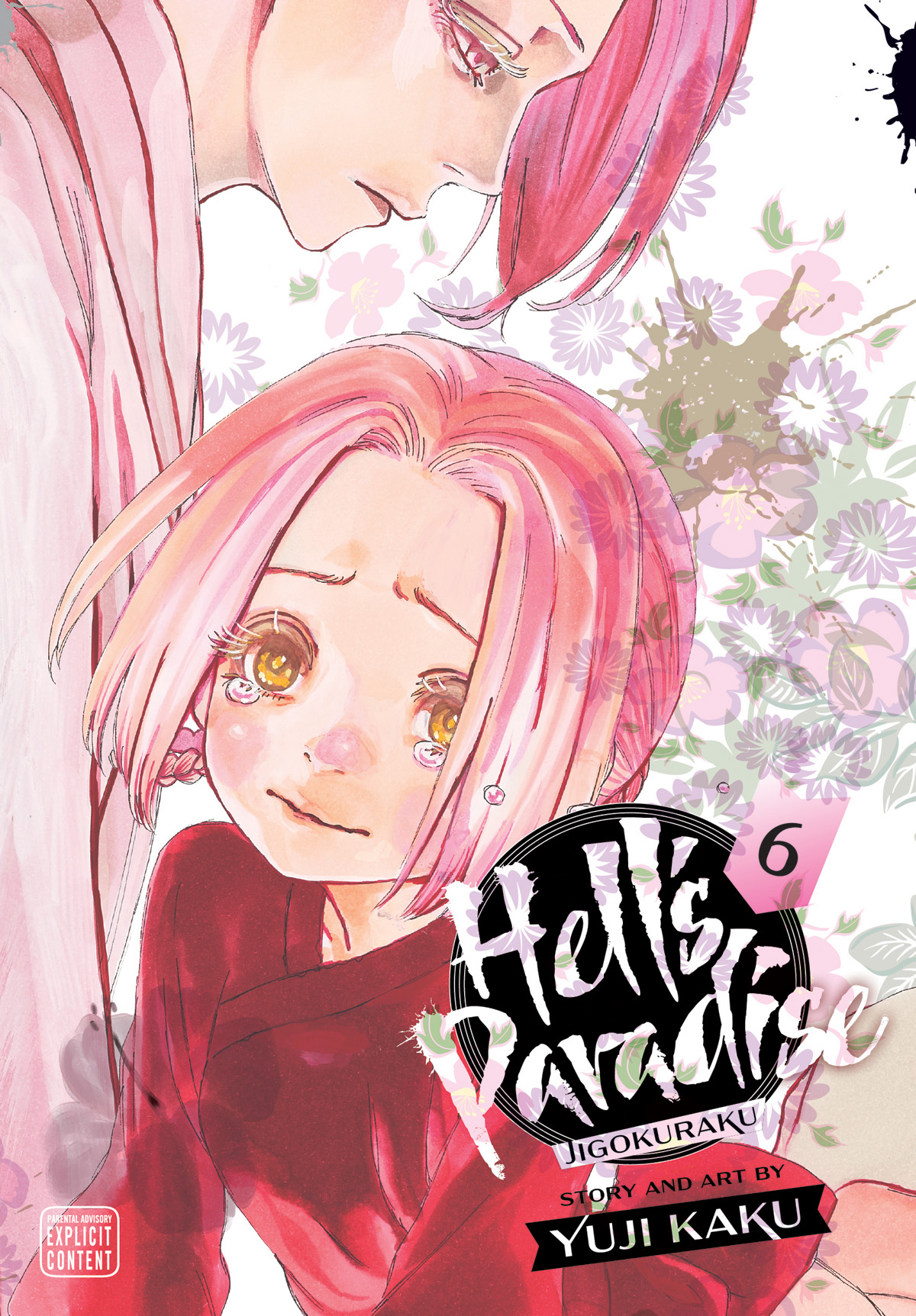 Viz Publishes Hell's Paradise: Jigokuraku Manga Digitally - News - Anime  News Network