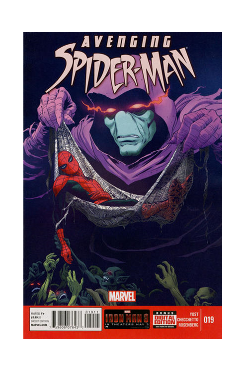 Avenging Spider-Man #19 (2011)