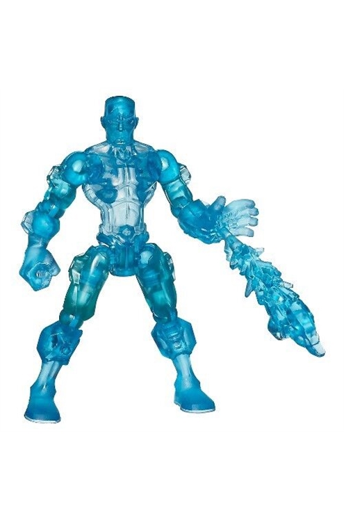 Hasbro 2014 Ice Man Mashers Pre-Owned