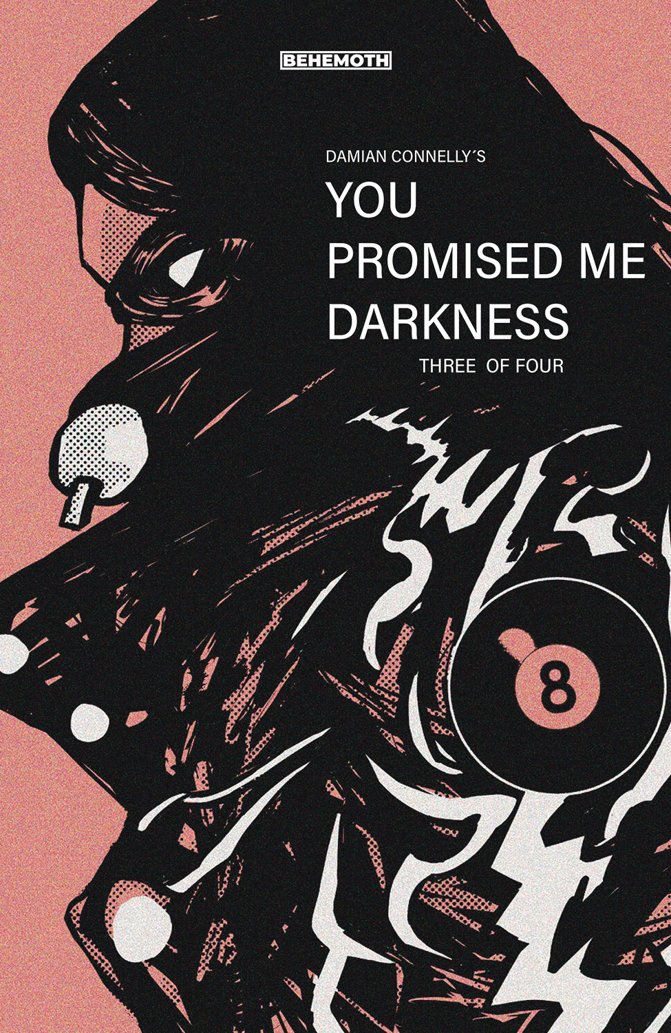 You Promised Me Darkness #3 Cover C Connelly