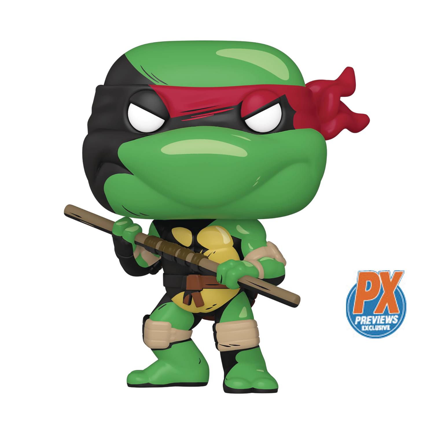 Pop Comics Teenage Mutant Ninja Turtles Donatello Px Vinyl Figure