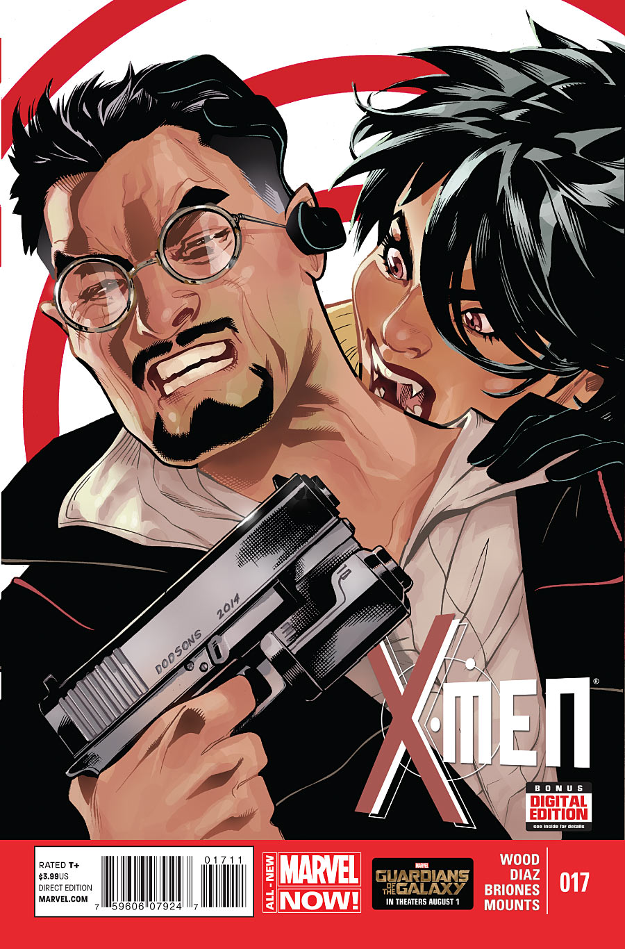 X-Men #17 (2013)