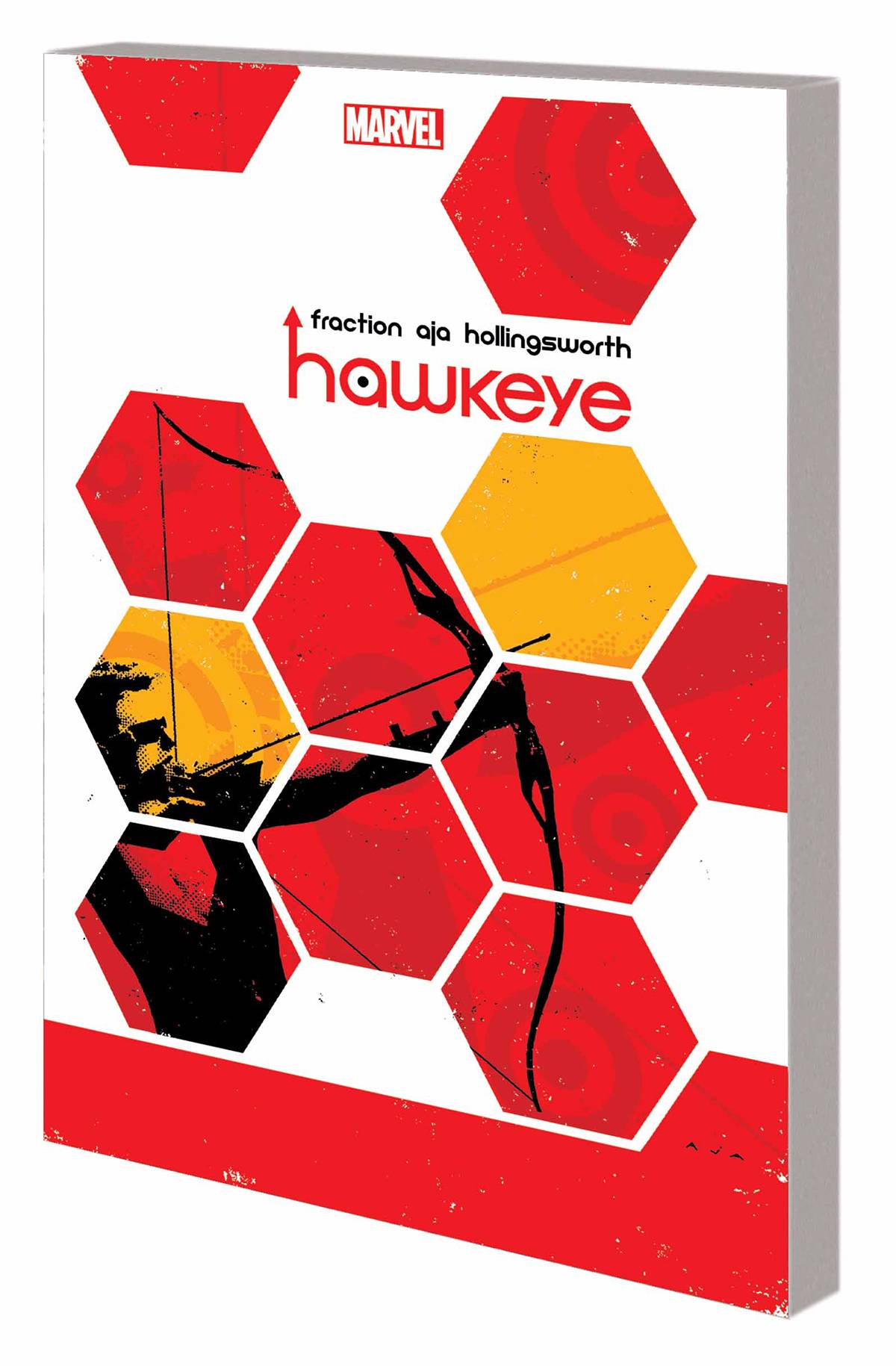 Hawkeye Graphic Novel Volume 4 Rio Bravo