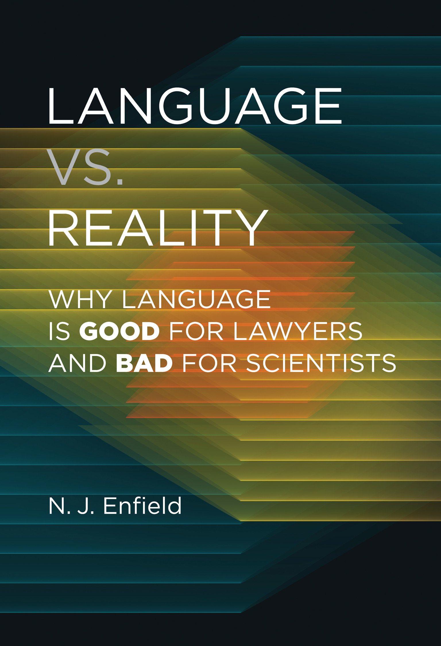 Language Vs. Reality (Hardcover Book)