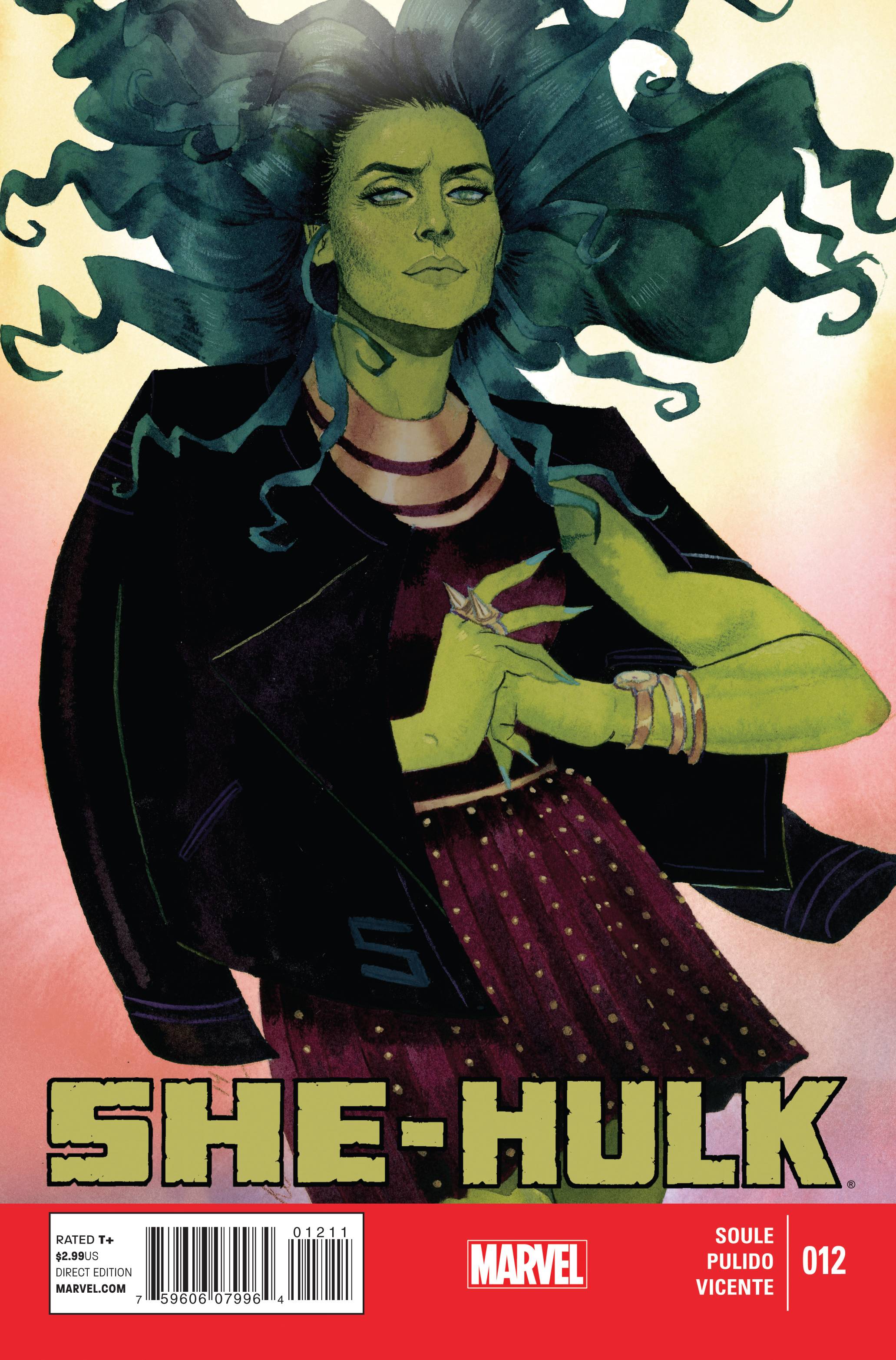 She-Hulk #12 (2014)