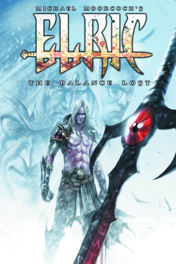 Elric The Balance Lost Graphic Novel Volume 2