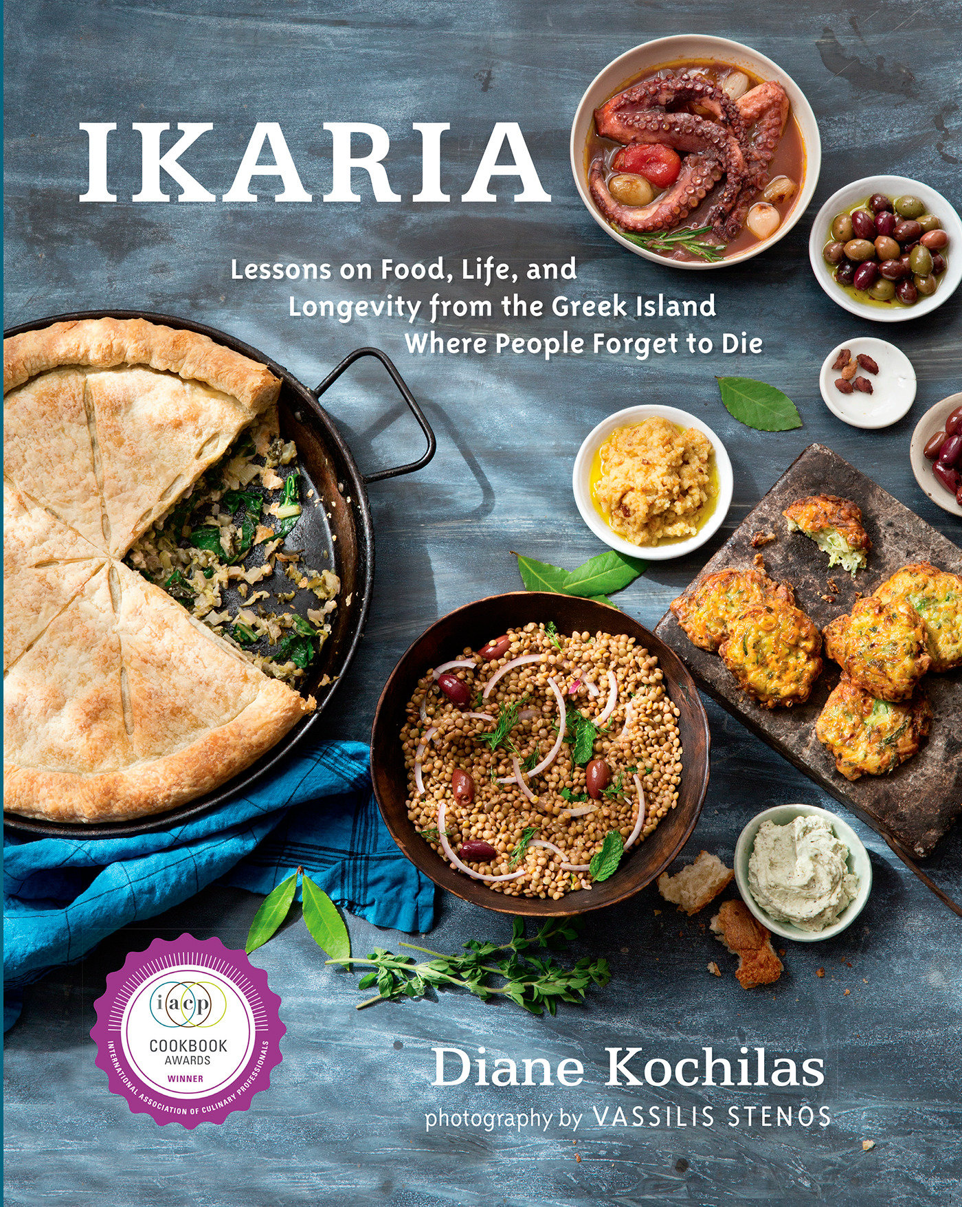 Ikaria (Hardcover Book)