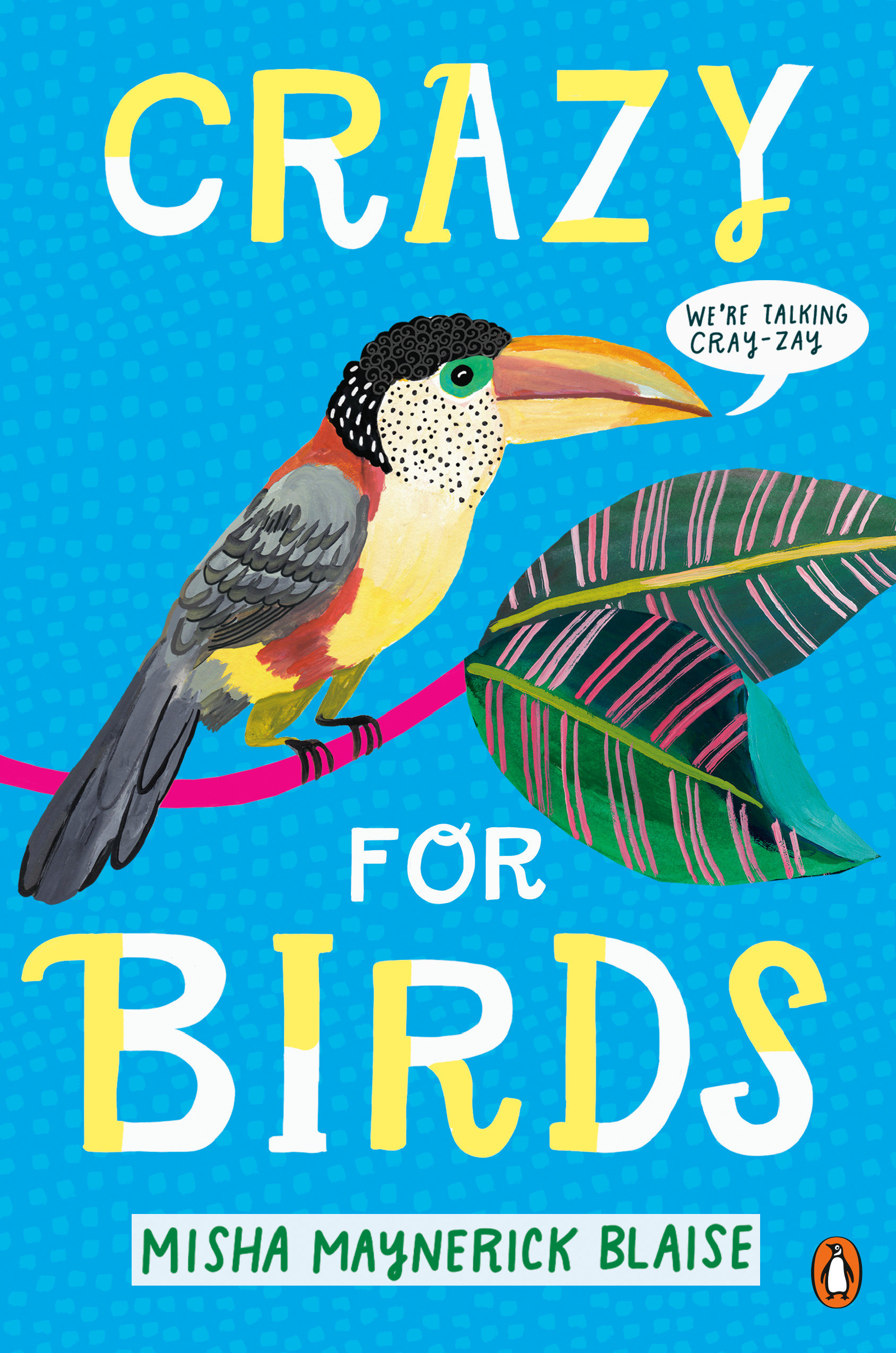 Crazy for Birds (Hardcover Book)