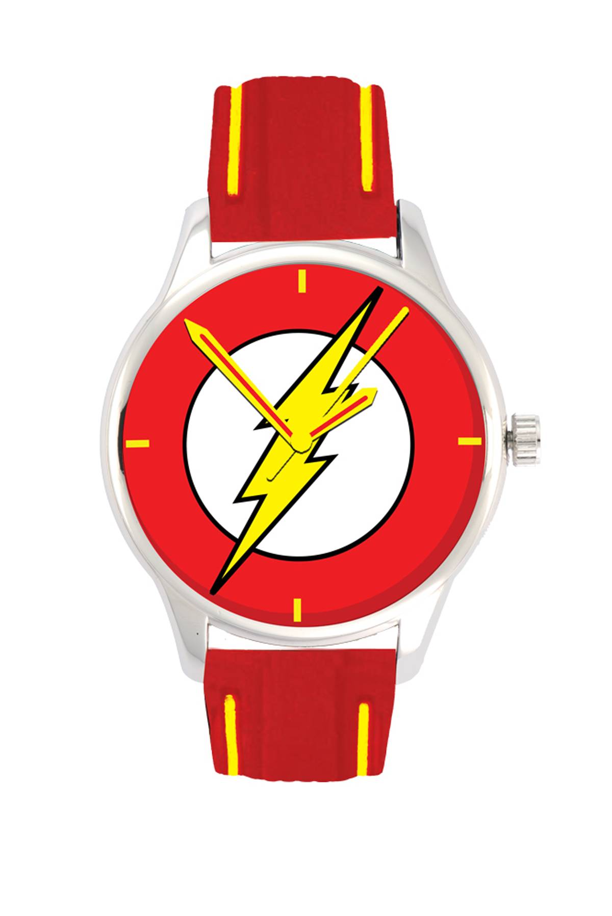 DC Watch Collection #12 Flash Comic Logo