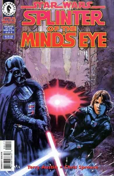 Star Wars: Splinter of The Mind's Eye # 4
