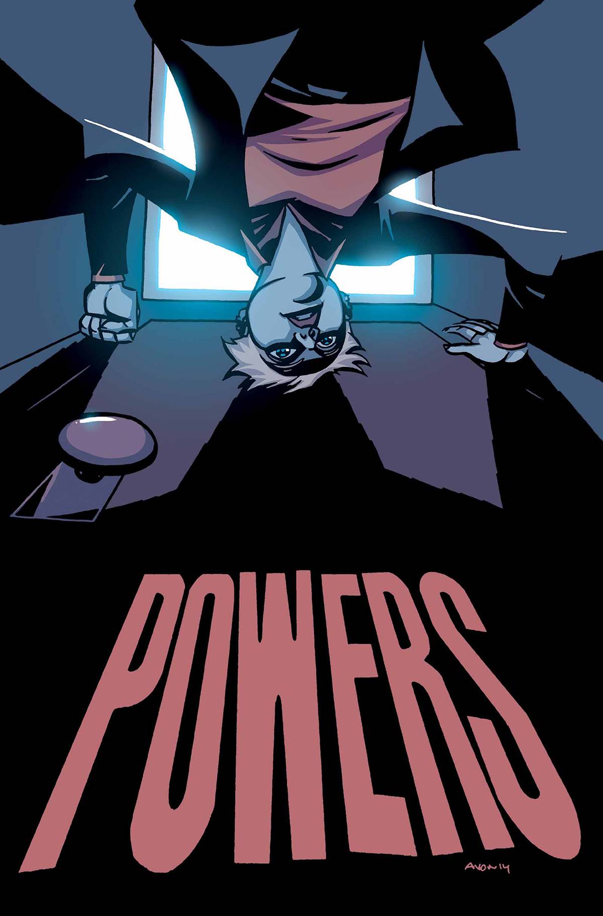 Powers #5 (2015)