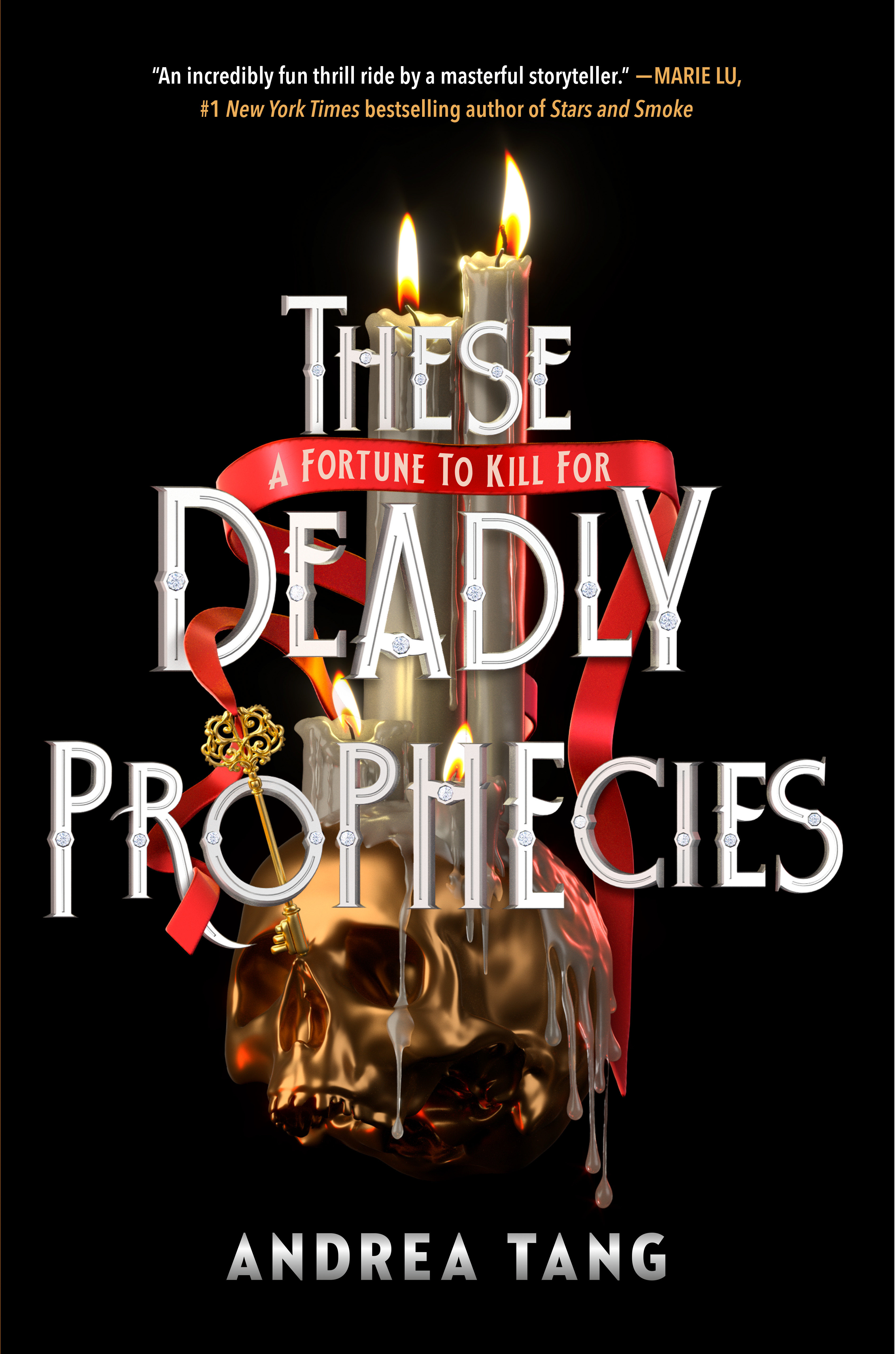 These Deadly Prophecies (Hardcover Book)