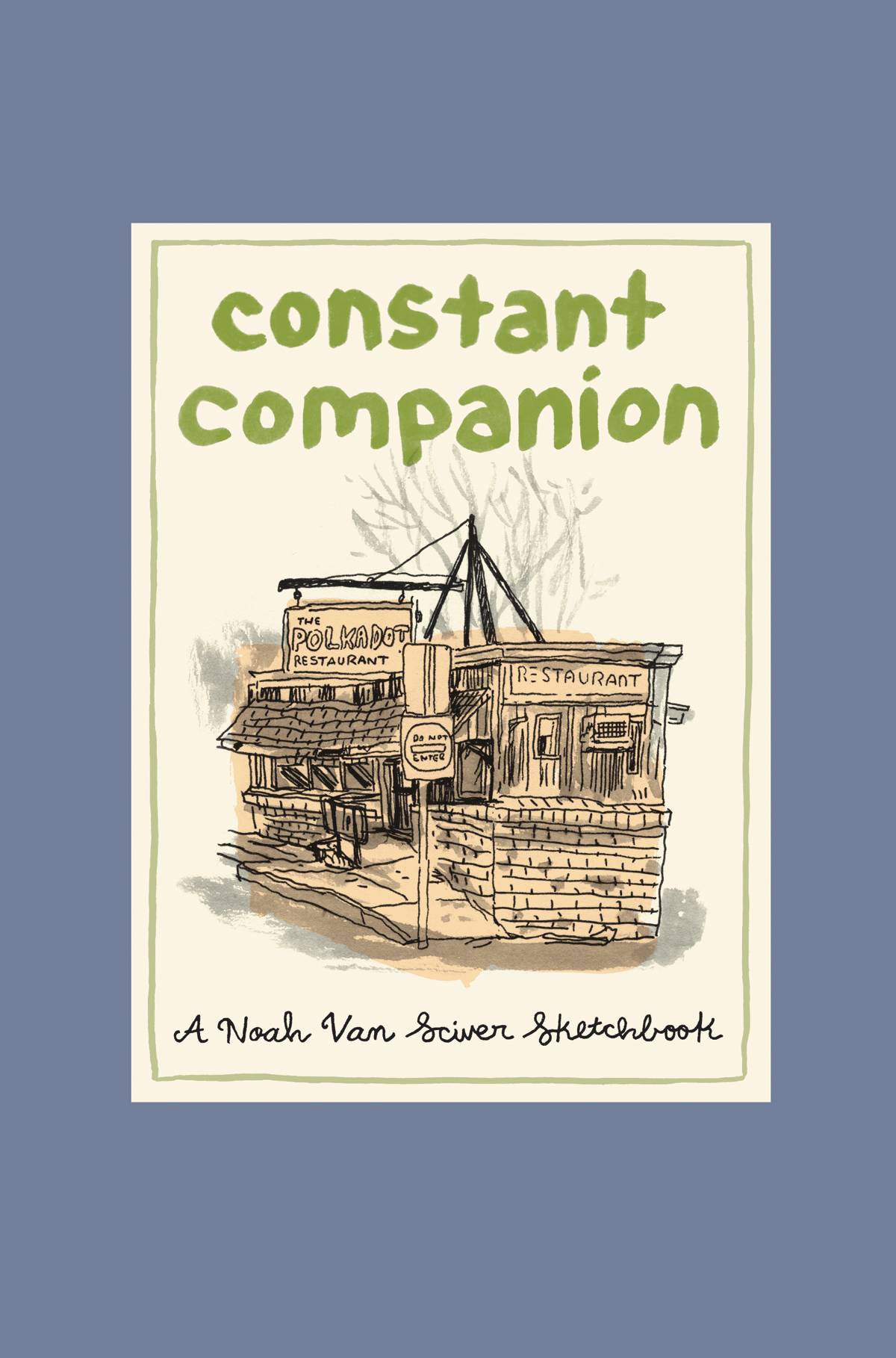 Constant Companion Graphic Novel (Mature)