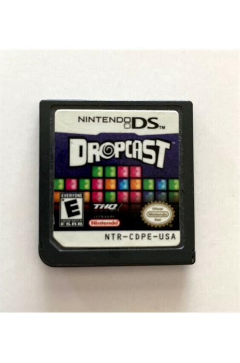 Nintendo Ds Dropcast Carirdge Only Pre-Owned