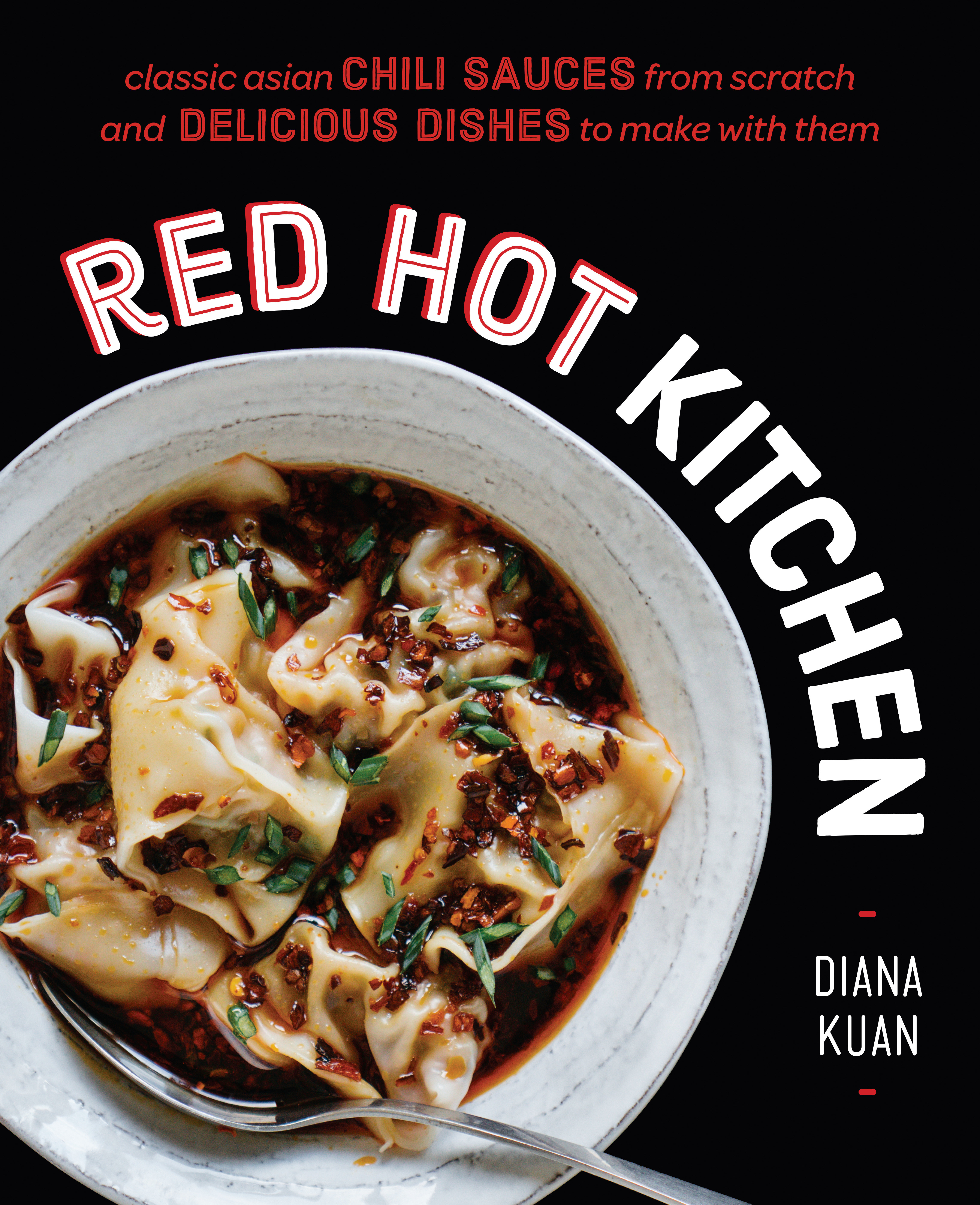 Red Hot Kitchen (Hardcover Book)