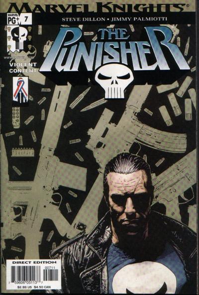 Punisher #7 (2001)