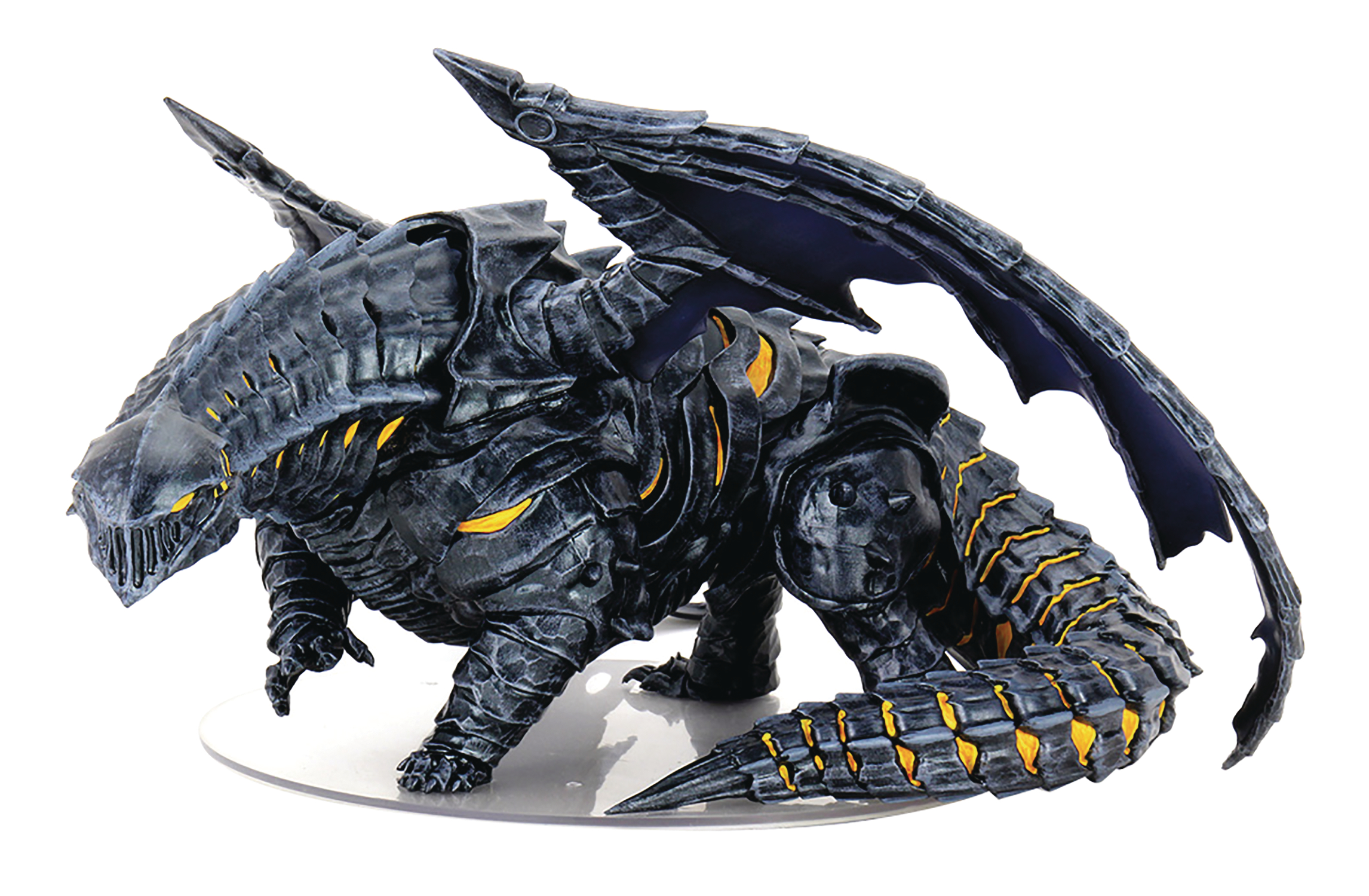 Dungeons & Dragons Icons Realm Chardalyn Dragon Premium Figure
