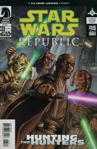 Star Wars: Republic #65-Fine