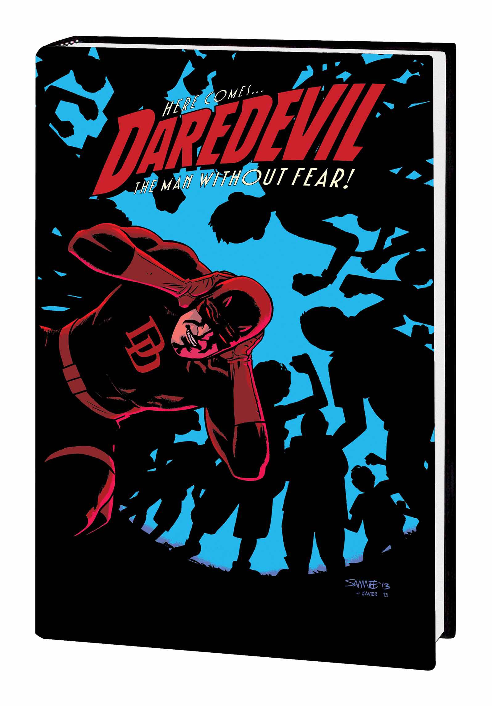Daredevil by Mark Waid Hardcover Volume 6
