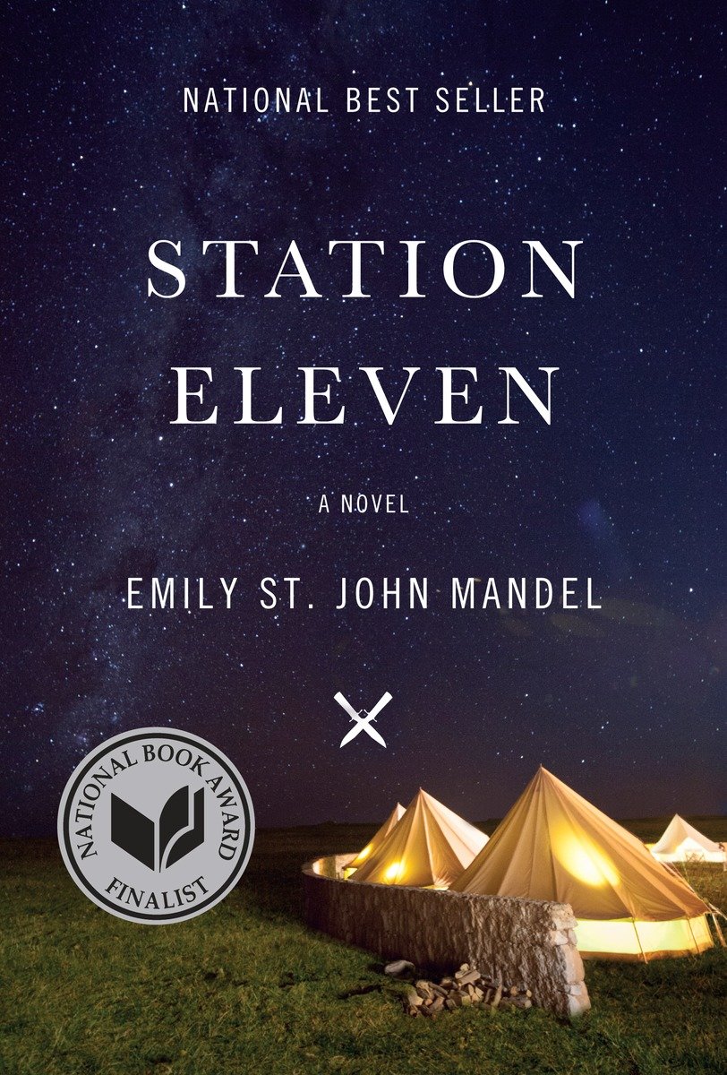Station Eleven (Hardcover Book)