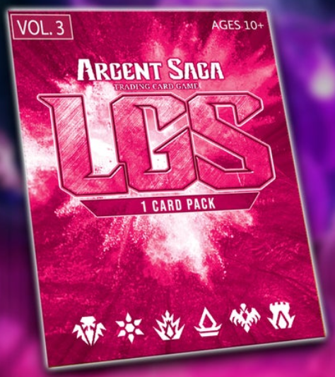 Argent Saga LGS Pack 3