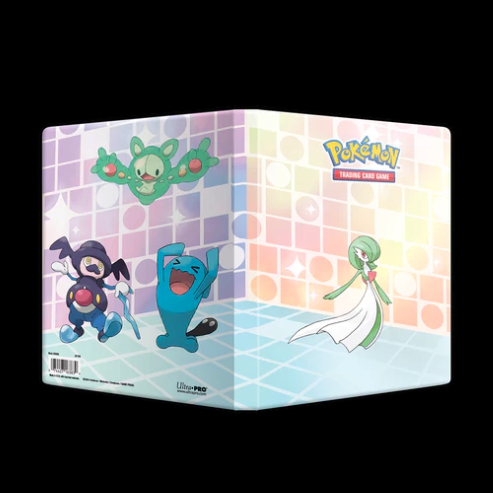 Pokemon TCG Gallery Series Trick Room 4 Pocket Portfolio 