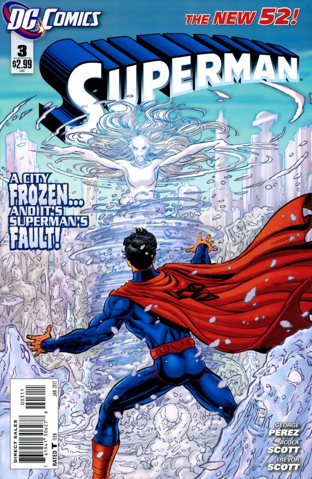 Superman #3 (2011)