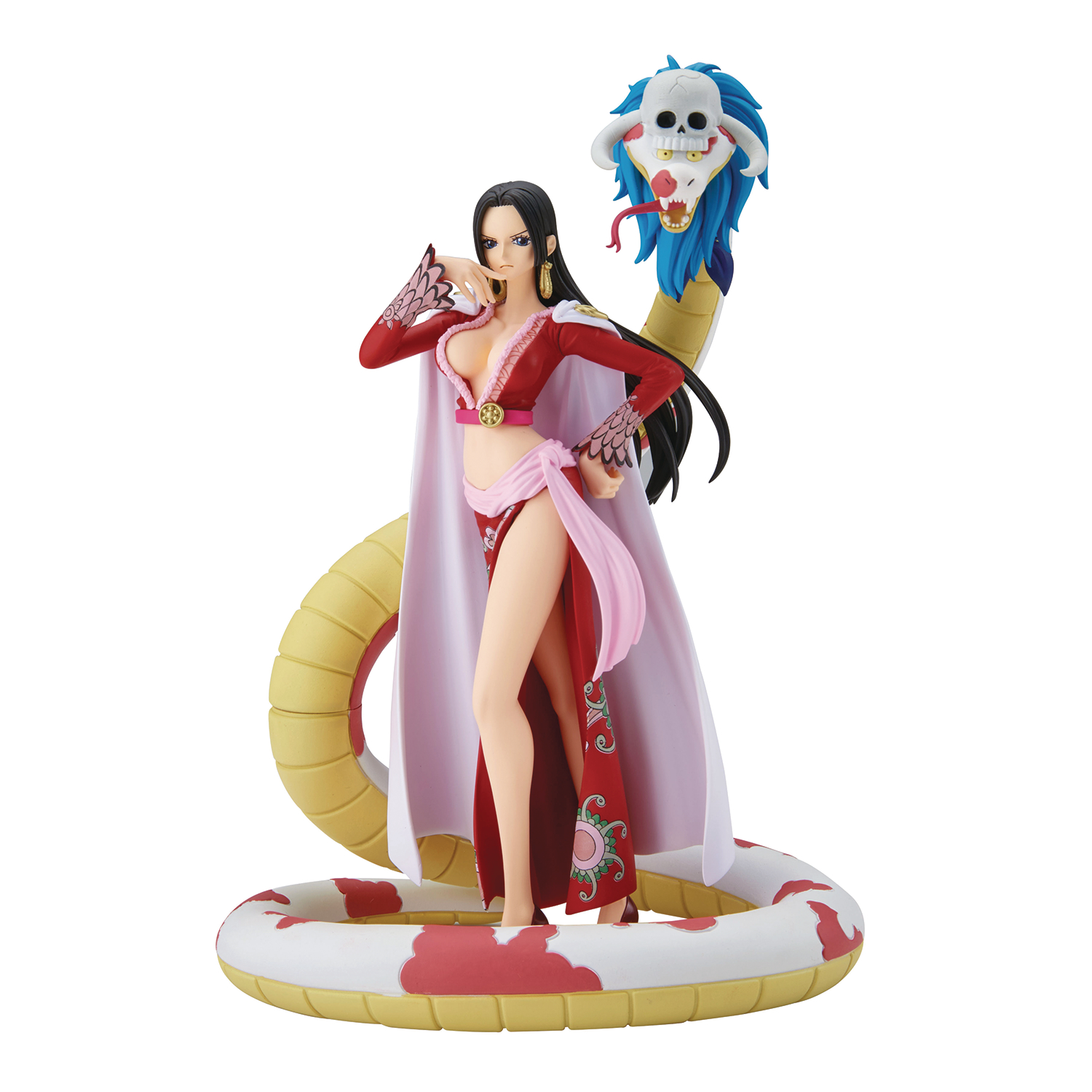 One Piece Dxf Grandline Series Extra Boa Hancock FigURE (Mature)