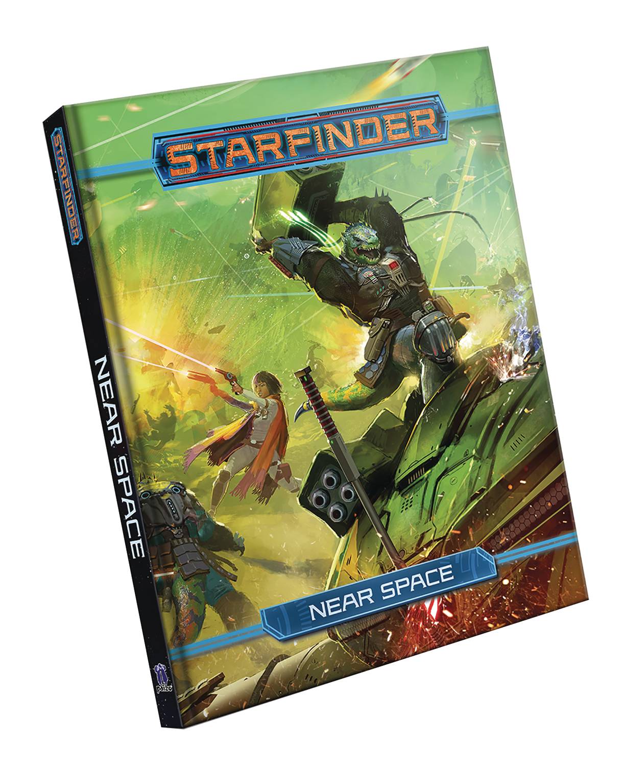 Starfinder RPG Near Space Hardcover