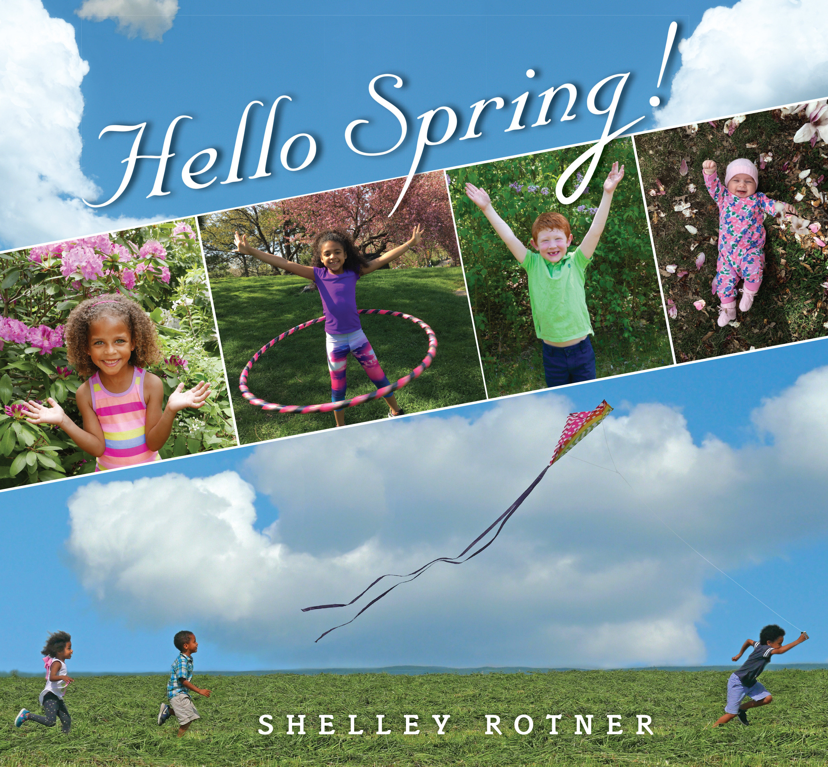 Hello Spring! (Hardcover Book)