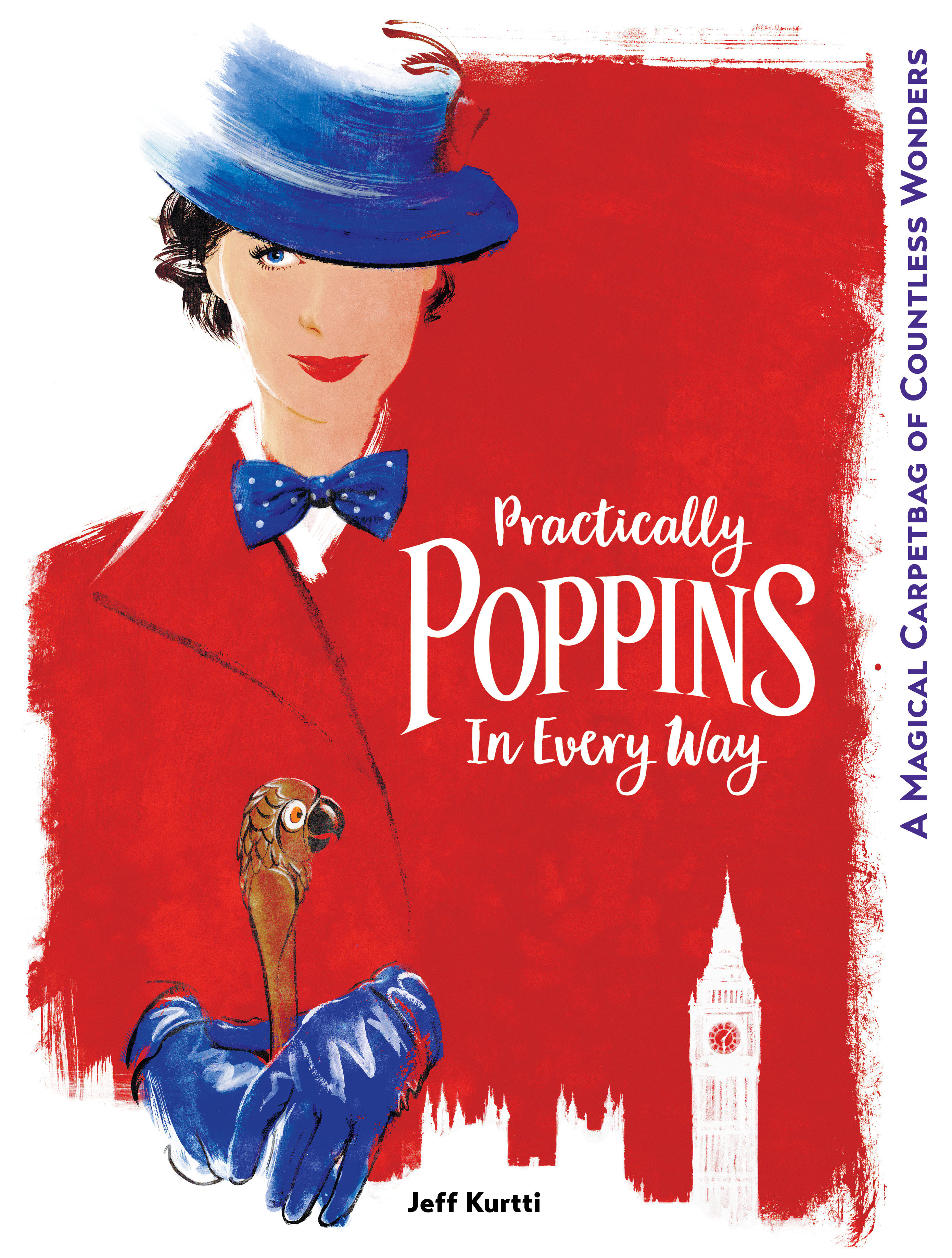 Practically Poppins In Every Way (Hardcover Book)