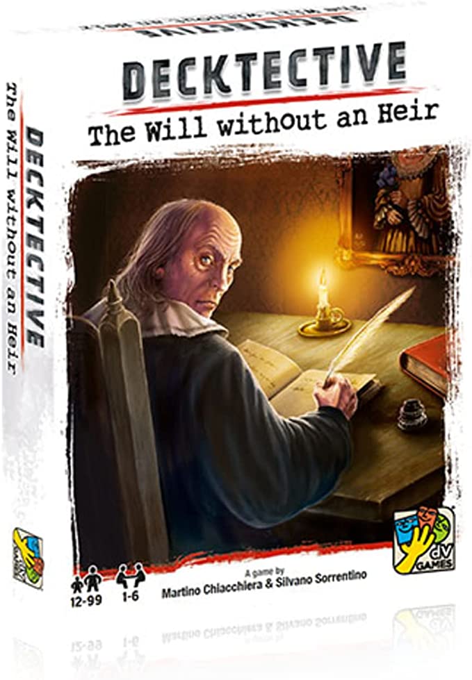 Decktective: The Will Without An Heir